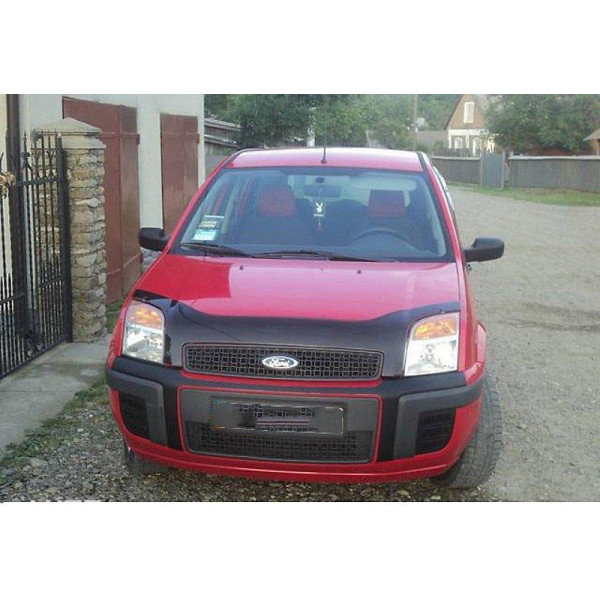 Дефлектор капота мухобойка Ford Fusion 2003-2010