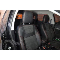 Авточехлы модельные MW Brothers для Mitsubishi ASX c 2010