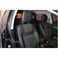 Авточохли модельні MW Brothers для Mitsubishi ASX c 2010