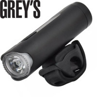 Велосипедна фара Grey's LED  2xCree 8 режимів 500 lm 2400 mAh (GR10180)