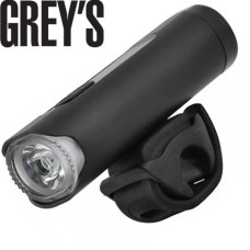 Велосипедна фара Grey's LED  2xCree 8 режимів 500 lm 2400 mAh (GR10180)