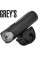 Велосипедна фара Grey's LED  2xCree 8 режимів 500 lm 2400 mAh (GR10180)