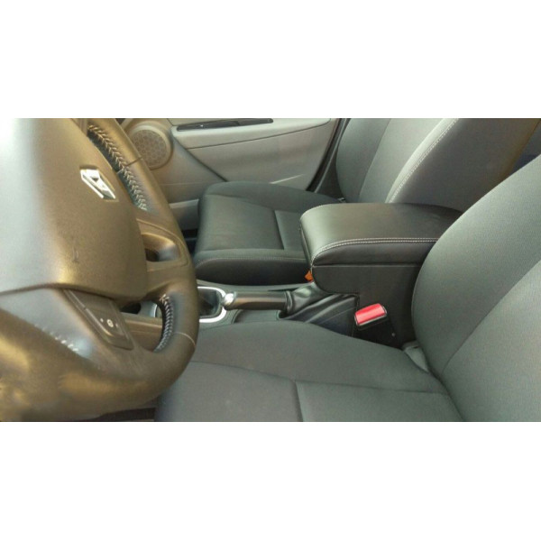 Подлокотник модельный Armrest для Renault Megane II 2002-2008 Черный