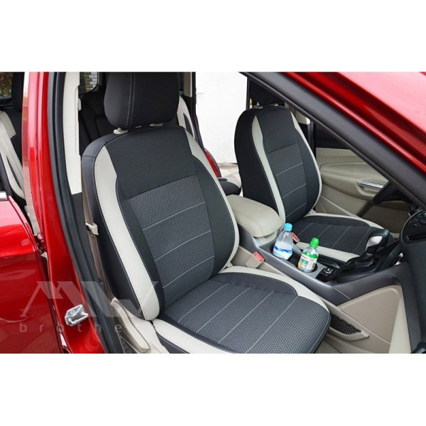 Авточохли модельні MW Brothers для Ford Escape III c 2014