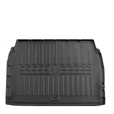 Килимок в багажник 3D для Mercedes-Benz W210 E 1995-2002 sedan