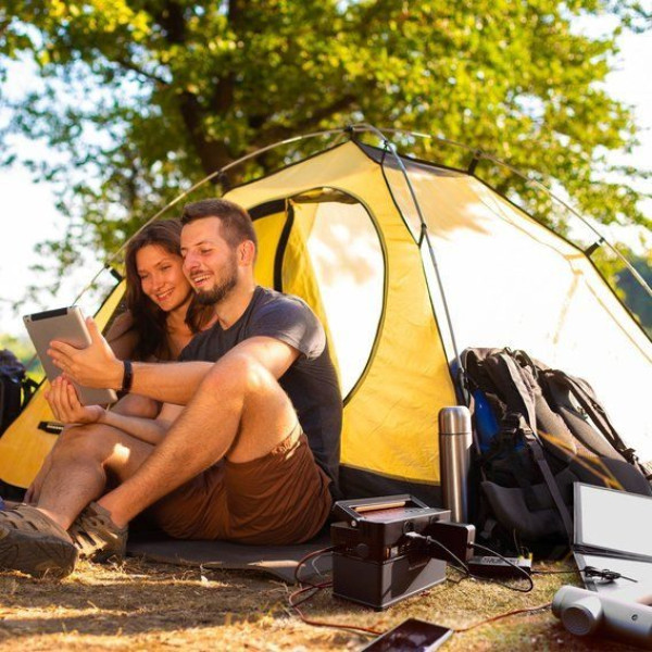 Портативна зарядна станція ALLPOWERS S300 288Wh 78000mAh 300W Portable Power Station