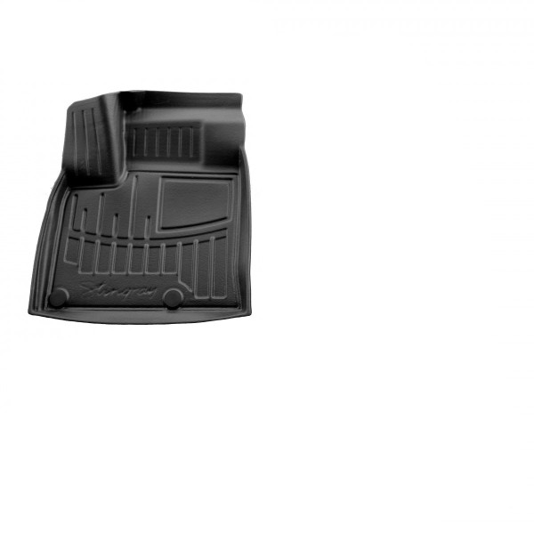 Водительский 3D килимок для Nissan QASHQAI J12 e-power 2021- Ниссан
