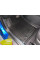Водійський коврик в салон Hyundai Elantra AD 2015-2020 (Avto-Gumm)