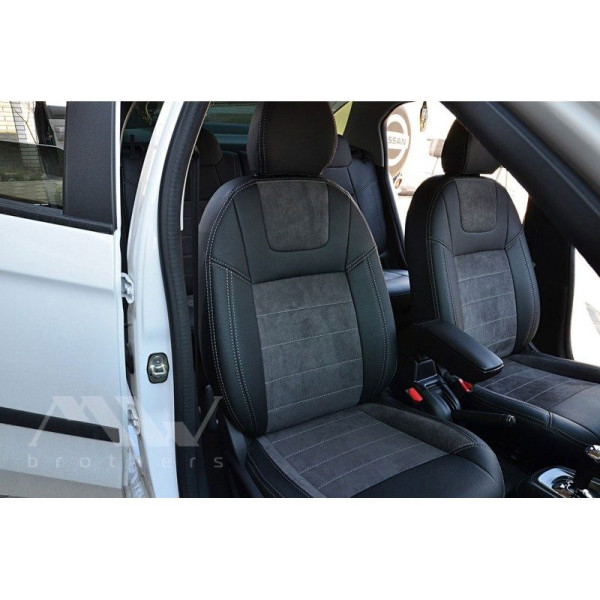 Авточохли модельні MW Brothers для Peugeot 301 c 2012