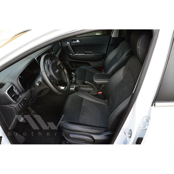 Авточохли модельні MW Brothers для Hyundai Tucson III c 2015