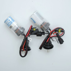 Лампа Ксенон Winso Н8/Н9/Н11 6000K 35W (АС) 2 шт