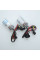 Лампа Ксенон Winso Н8/Н9/Н11 6000K 35W (АС) 2 шт