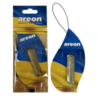 Ароматизатор повітря Areon Lux Sport Liquid Mon Liquid - Tutti-Frutti 5 мл (Прапор України)