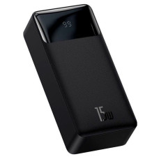 Портативний Акумулятор Power Bank Baseus 20000 mAh 15W Чорний (Оригінал)