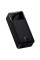 Портативний Акумулятор Power Bank Baseus 20000 mAh 15W Чорний (Оригінал)