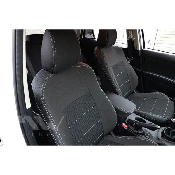 Авточехлы модельные MW Brothers для Mazda CX-5 c 2012