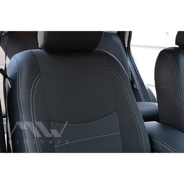 Авточехлы модельные MW Brothers для Nissan Rogue c 2014