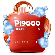 Elf Bar Pi9000 18 ml Cola ice Кола лід