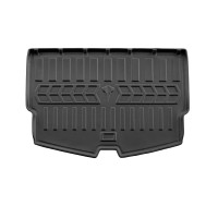 Коврик в багажник 3D для Nissan Note E12 2012- upper trunk