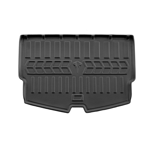 Коврик в багажник 3D для Nissan Note E12 2012- upper trunk