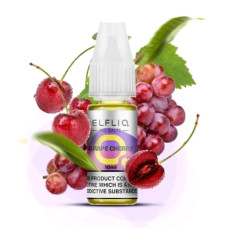 Elf Liq рідина 10 ml 50 mg Grape Cherry Виноград Вишня