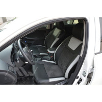 Авточехлы модельные MW Brothers для Toyota Corolla (E150) c 2007