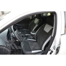 Авточехлы модельные MW Brothers для Toyota Corolla (E150) c 2007
