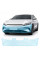 Антигравийная защитная бронепленка по лекалам для BYD Han II 2020-2022 - передний бампер