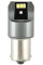 LED автолампа Brevia Power 12/24V T25 P21W 6x3020SMD 330Lm 6000K CANbus BA15s 2 шт (10101X2)