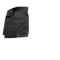 Водительский 3D коврик для Huindai Elantra HD 2006-2011 (Stingrey)