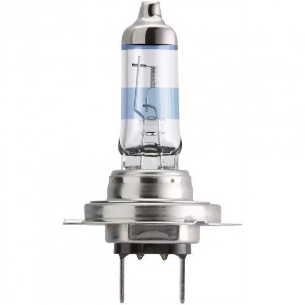 Автолампа галогенна Philips Racing Vision +150% H7 12V 55W 2 шт (12972RVS2)