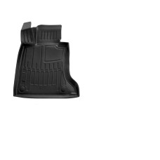 Водительский 3D коврик для BMW 5 E60 2WD 2003–2010 БМВ