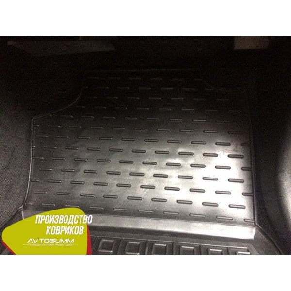 Передні килимки в автомобіль BMW X3 (F25) 2010- (Avto-Gumm)