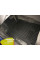 Килимок водія в салон Honda Civic 4D седан 2006- (Avto-Gumm)