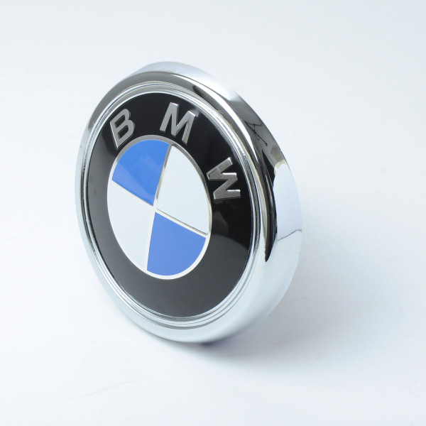 Эмблема для Bmw x 5 E70 2007-2013 на багажник 2 клипсы / скотч 3М Польша (5114-7157696)