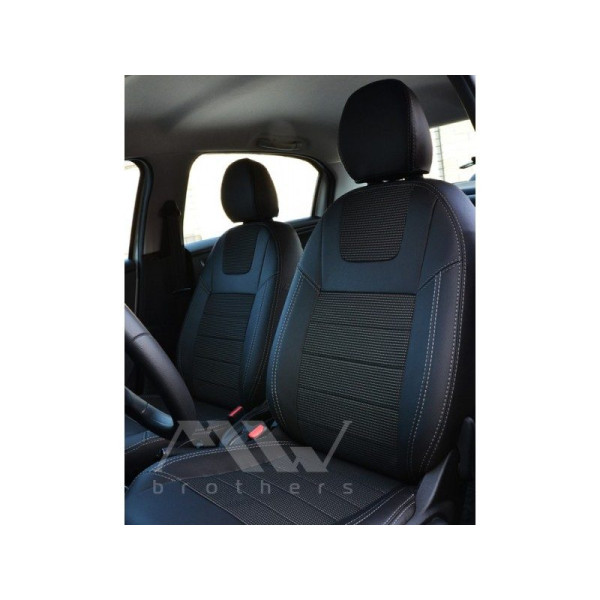 Авточехлы модельные MW Brothers для Citroen C-Elysee c 2013