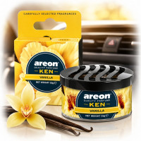 Ароматизатор воздуха Areon KEN Vanilla
