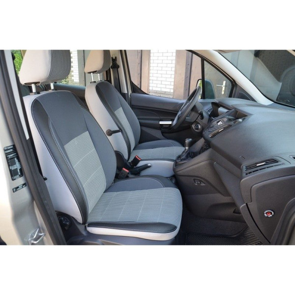 Авточехлы модельные MW Brothers для Ford Transit Connect c 2013