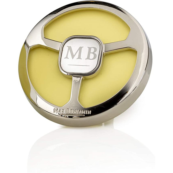 Ароматизатор воздуха Max Benjamin на обдув Lemongrass-Ginger (Лемонграс и Имбирь) Оригинал