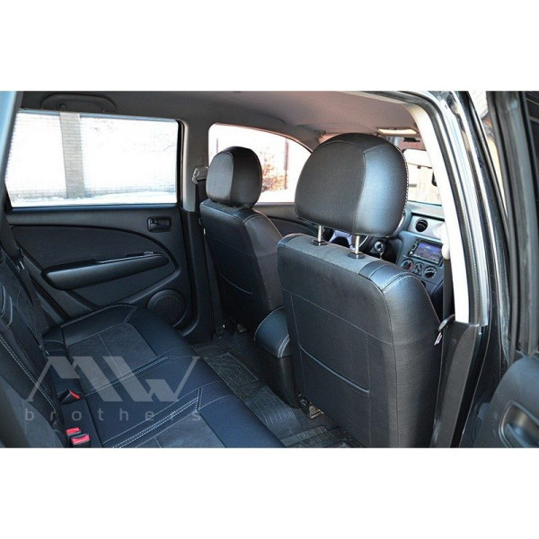 Авточехлы модельные MW Brothers для Mitsubishi Outlander c 2003