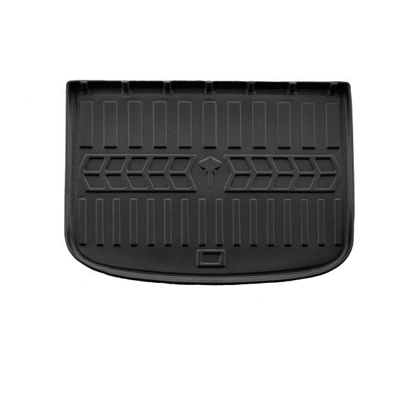 Килимок в багажник 3D для AUDI A1 8X 2010-2018