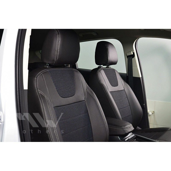 Авточохли модельні MW Brothers для Ford Escape III c 2014