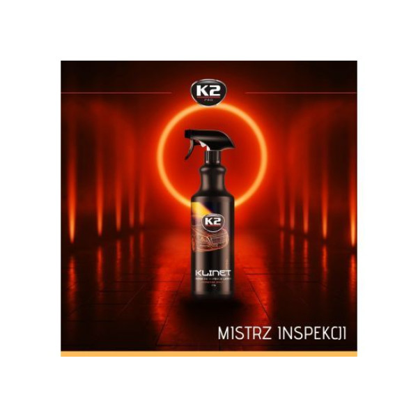 Средство для обезжиривания и очистки поверхностей К2 Klinet Pro 1L D20011 (К20557)
