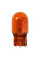 Автолампа Одноконтактна безцокольна Narva WY21W 12V 21W AMBER NR 1 шт (17629CP)