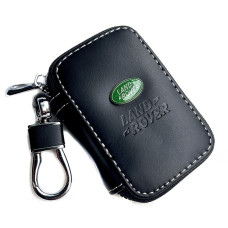 Чехол для ключей с карабином с логотипом Land Rover