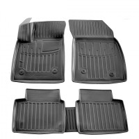 Комплект 3D ковриков в салон Ford Focus IV C519 2018-