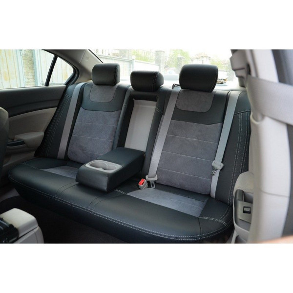 Авточохли модельні MW Brothers для Honda Civic SD c 2012