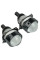 Світлодіодні лінзи AMS Z2 Bi-LED 3' D75 мм H4/H7/HB3/HB4 F/R 35 - 39Ват 5500К 2 шт