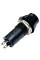 Кнопка Переключатель Без фиксации 12V (On/Off) 2 Контакта 39 мм Синяя №311
