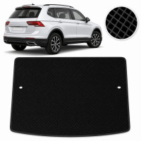 Килимок у багажник EVA для Volkswagen Tiguan II Allspace 5 місний 2015- 